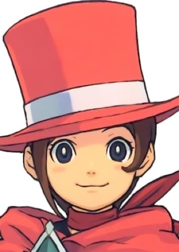 Trucy Wright
