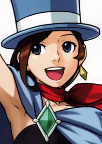 Trucy Wright