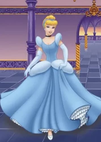 True Blue Femininity