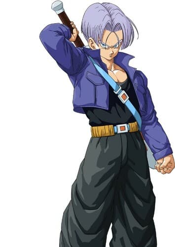 Trunks Briefs (Future)