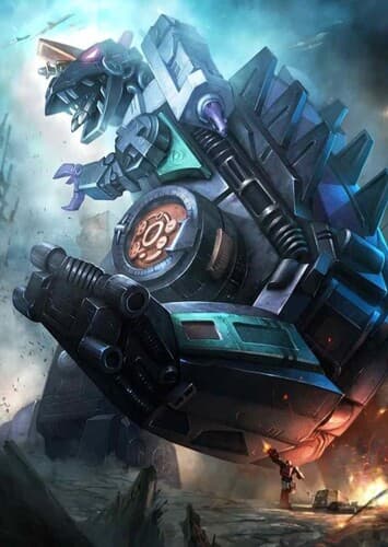 Trypticon