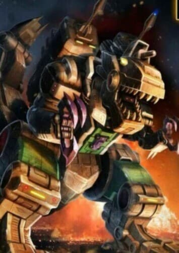 Trypticon