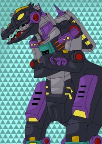 Trypticon ❌️
