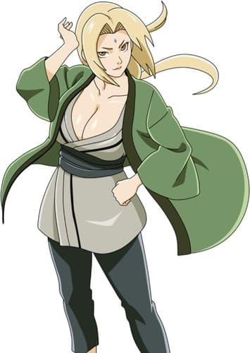 Tsunade