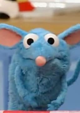 Tutter (Bear in the Big Blue House)