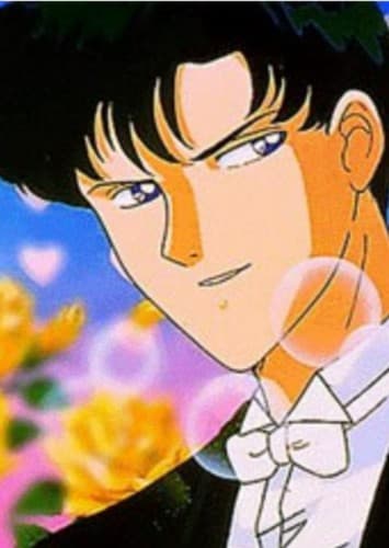 Tuxedo Mask