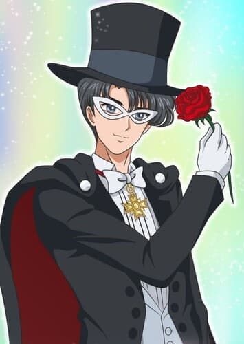 Tuxedo Mask