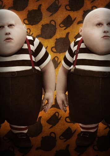 Tweedledee & Tweedledum