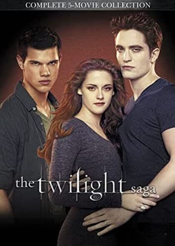 The Twilight Saga