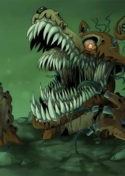 Twisted Foxy