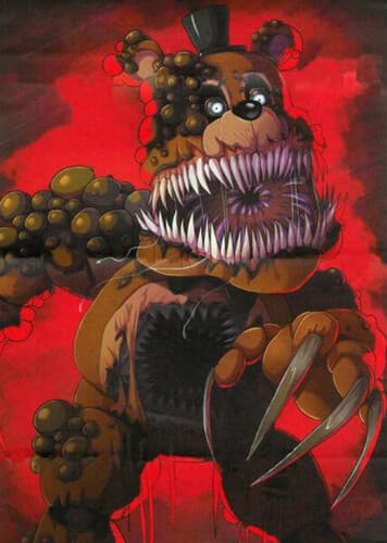 Twisted Freddy