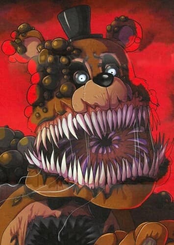 Twisted Freddy