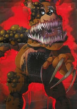 Twisted Freddy