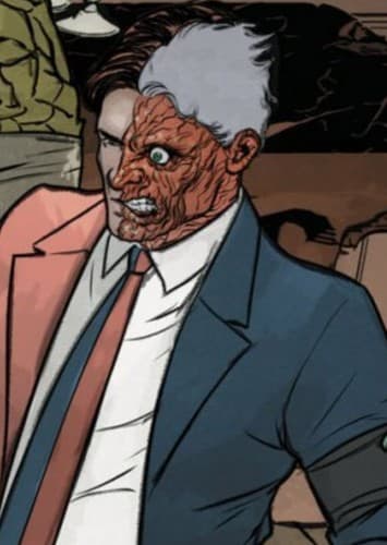 Two-face