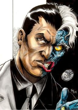 Two Face