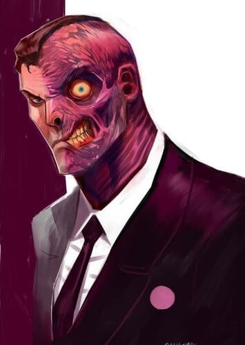 TWO FACE
