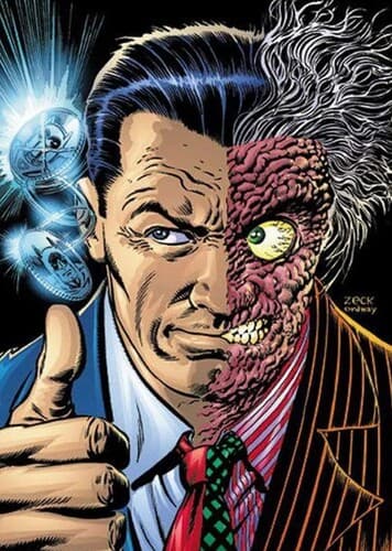 Two-face