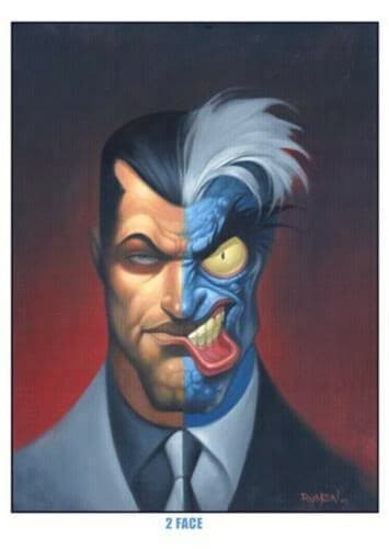 Two Face