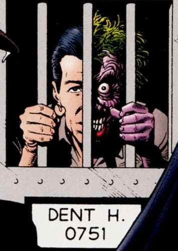 Two-Face/Harvey Dent