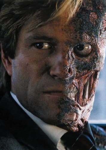 Two Face (NolanVerse)
