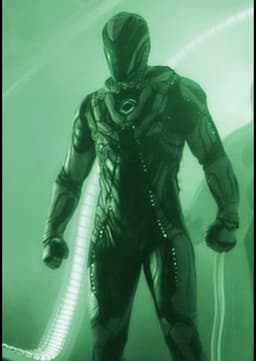 Tyler Klause/Ecto Phantom