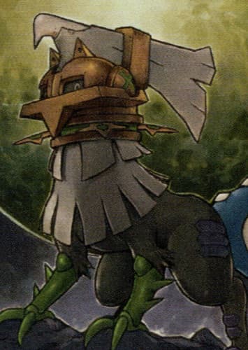 Type: Null / タイプ：ヌル