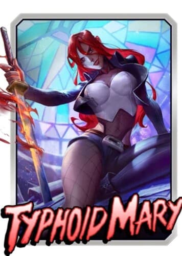 Typhoid Mary