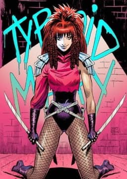 Typhoid Mary