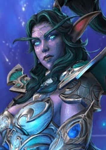 Tyrande Whisperwind