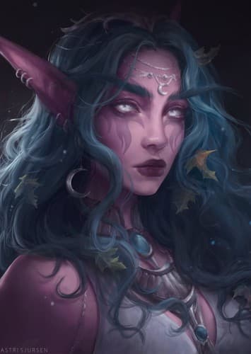 Tyrande Whisperwind