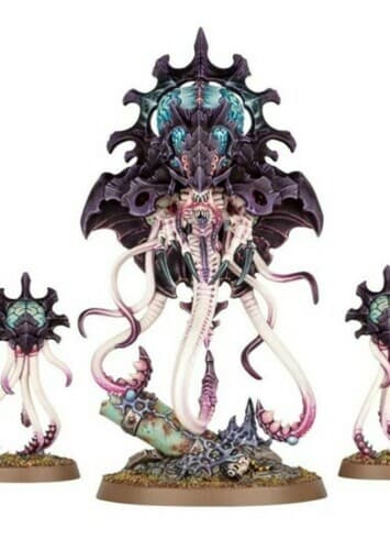 Tyranids Neurotyrant
