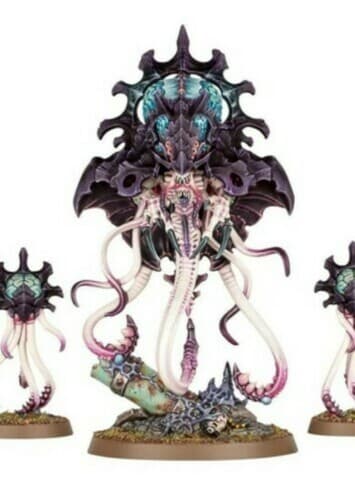 Tyranids Neurotyrant