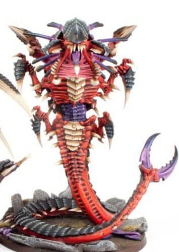 Tyranids Red Terror