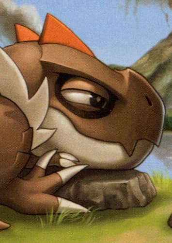 Tyrunt / チゴラス