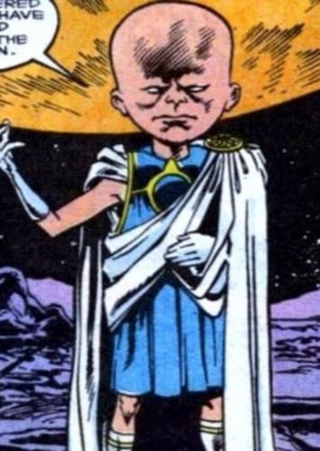 Uatu the Watcher