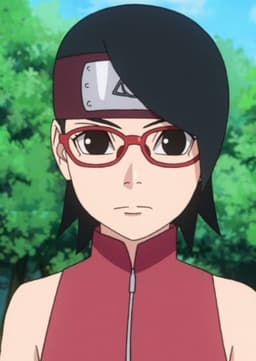 Uchiha Sarada