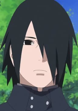 Uchiha Sasuke
