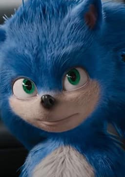 Ugly Sonic