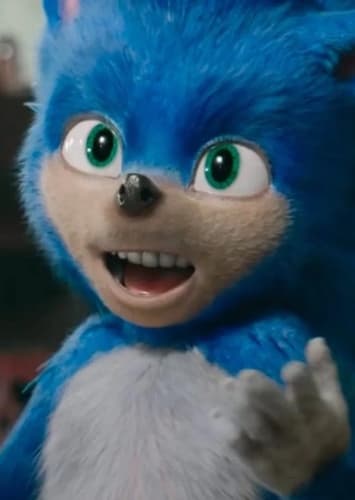 Ugly Sonic
