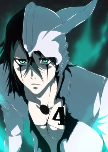 Ulquiorra Cifer