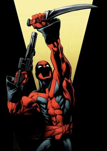 Ultimate Deadpool
