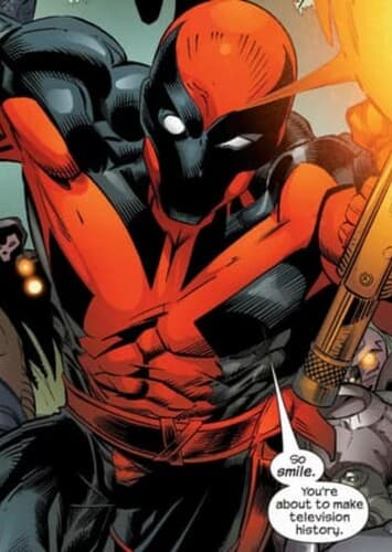 Ultimate Deadpool