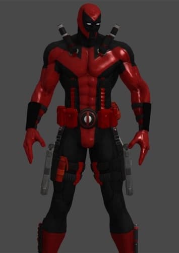 Ultimate Deadpool (Shattered Dimensions)