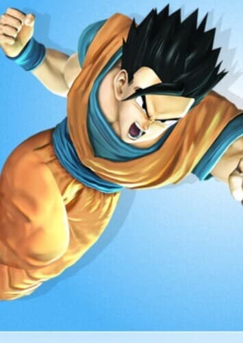 Ultimate Gohan