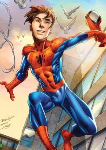 Ultimate Peter Parker