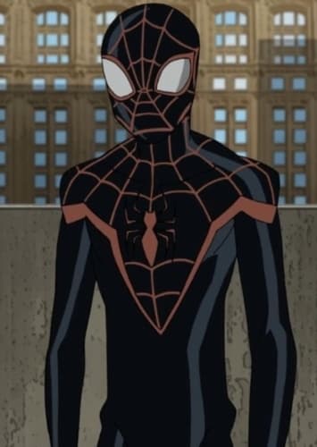 Ultimate Spider-Man
