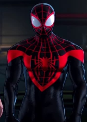 Ultimate Spider-Man