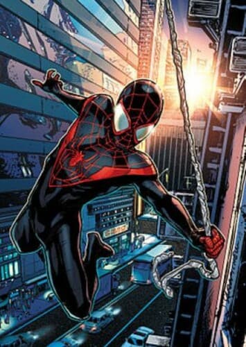 Ultimate Spider- Man