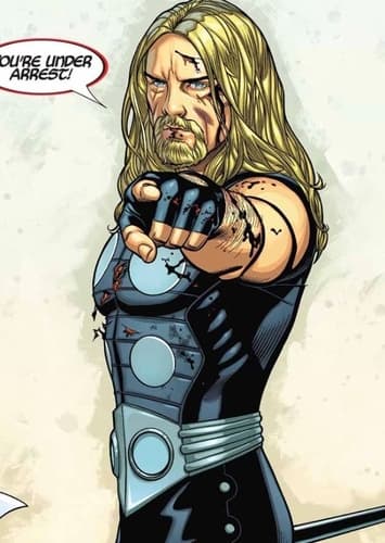Ultimate Thor