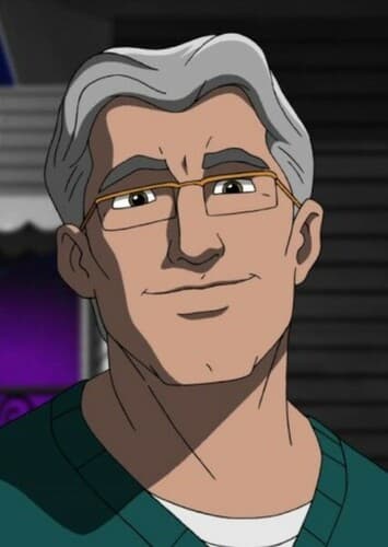 Uncle Benjamin Parker